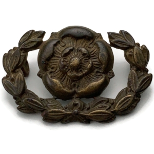 Hampshire Regiment Collar Badge