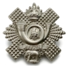 WW2 Highland Light Infantry Regiment HLI Scottish Cap Badge