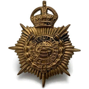 WW1 Army Service Corps ASC Collar Badge