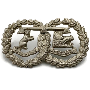 Argyll and Sutherland Highlanders Scottish Regiment Collar Badge