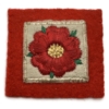 WW2 42nd Lancashire Division Cloth Formation Sign Patch Badge