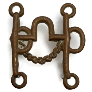 Saddler & Harness Collar Makers Proficiency Arm / Sleeve Trade Badge