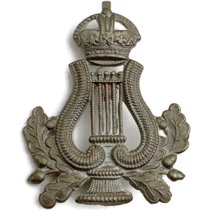Bandsman Proficiency in Music Musicians (Bandmaster) Arm Trade Badge