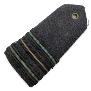WW2 Royal Air Force RAF Officer Insignia Epaulettes - Rank of Squadron Leader