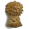 Lothians and Border Horse Regiment Collar Badge