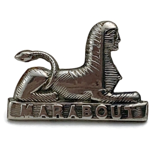 Dorsetshire (Dorset) Regiment Collar Badge