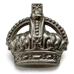 Royal North Devonshire Hussars Regiment Collar Badge
