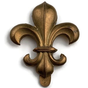 WW2 Manchester Regiment Cap Badge