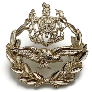 Royal Air Force RAF Master Aircrew Staybrite Anodised Trade Arm Rank Badge - Staybright