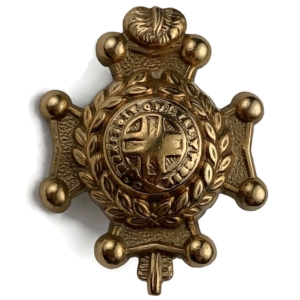 Royal Sussex Regiment Collar Badge