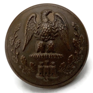 The Essex Regiment Tunic Button - 26mm