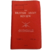 The British Army Review Journal Book 1969 University Officer Training Corps etc.