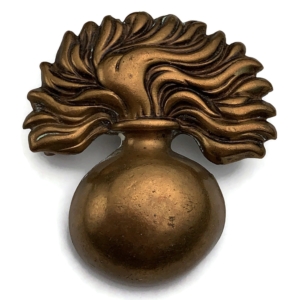 WW1 Grenadier Guards Regiment Cap Badge