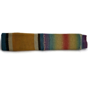 WW1 British War BWM & Victory Medal Pair SILK Ribbon Bar PIN BACK STYLE