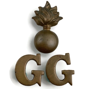 WW1 Grenadier Guards Regiment Shoulder Title
