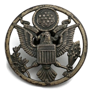 United States Air Force USAF American Cap Badge