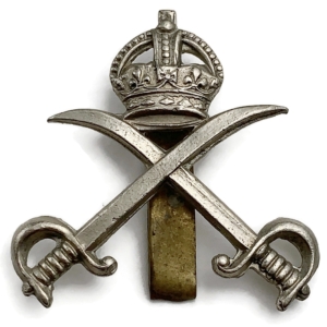 Royal Army Physical Training Corps Staff RAPTC Cap Badge