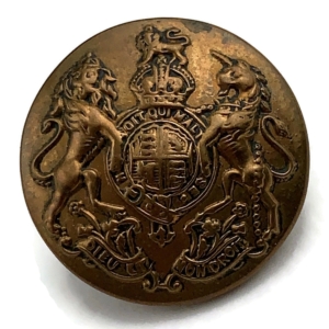 WW2 General Service Corps Regiment Tunic Button - 24mm