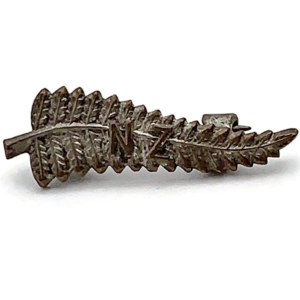 New Zealand Army Infantry Forces Division Sweetheart Brooch