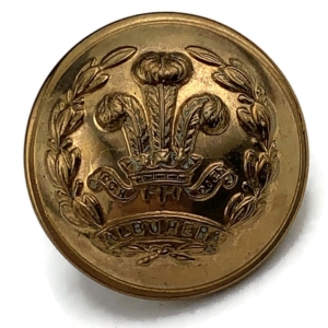 Middlesex Regiment Tunic Button - 26mm