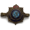 WW2 Royal Army Service Corps RASC Sweetheart Brooch