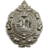 WW2 Argyll and Sutherland Highlanders Regiment Cap Badge