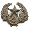 WW2 The Cameronians (Scottish Rifles) Regiment Cap Badge