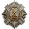 WW1 Royal Scots Regiment (Scottish) Cap Badge