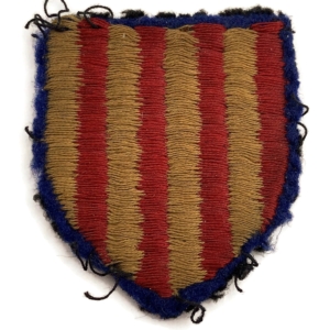 WW2 Northumbrian District, Northern Command Cloth Formation Sign Patch Badge