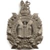 WW1 Kings Own Scottish Borderers Regiment KOSB (King's) Cap Badge