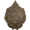 VICTORIAN / EDWARDIAN Argyll and Sutherland Highlanders Regiment NON-VOIDED Cap Badge