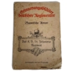 WW1 German 24th Royal Bavarian Infantry Regiment Book Regimental History