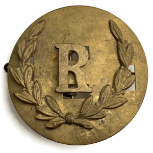 Royal Artillery Range Tracker Rangefinder Sleeve Trade Proficiency Badge
