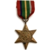 WW2 Pacific Star Campaign Medal - FULL SIZE