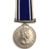 Police Long Service & Good Conduct LSGC Exemplary Medal - SERGT. JOHN GOODALL
