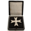 WW2 German 3rd Reich NAZI War Merit Cross Award 1st Class Medal Decoration & Case