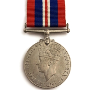 WW2 1939-1945 War Medal - FULL SIZE