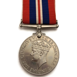WW2 1939-1945 War Medal - FULL SIZE