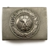 Weimar Republic Pre-WW2 German Army Uniform Belt Buckle Weimar Germany - GOTT MITT UNS