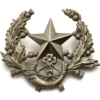 WW1 The Cameronians (Scottish Rifles) Regiment Cap Badge