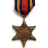 WW2 Burma Star Campaign Medal - FULL SIZE