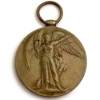 Royal Artillery - WW1 British Victory Medal - 240306 GNR. J.E. PRESTON. R.A.