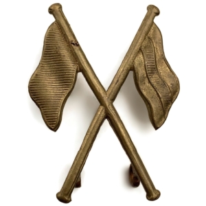 Regimental Signallers Proficiency in Signals Arm Trade Badge