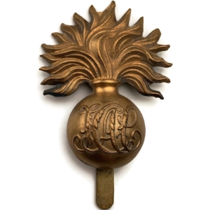 Honourable Artillery Company HAC Infantry Cap Badge