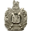 WW2 Kings Own Scottish Borderers Regiment KOSB (King's) Cap Badge