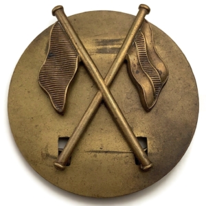 Regimental Signallers Proficiency in Signals Arm / Sleeve Trade Badge