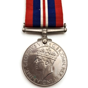 WW2 1939-1945 War Medal - FULL SIZE