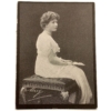 WW1 Princess Mary 1914 Christmas Tin Contents - Mary Photo
