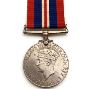 WW2 1939-1945 War Medal - FULL SIZE