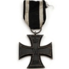 WW1 Imperial German Iron Cross Award Medal 2nd Class - With Makers Mark